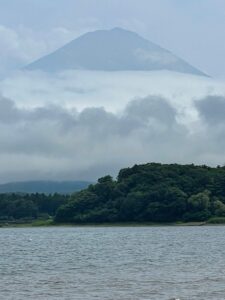 góra fuji japonia